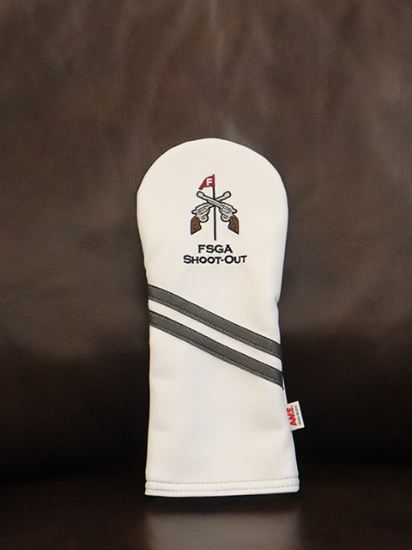 Picture of FSGA Shoot-Out Fairway Headcover (2)