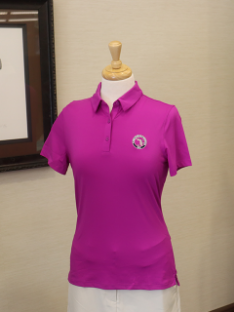 Picture of Under Armour Wmns Polo - Purple (1)