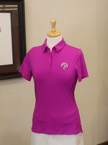 Picture of Under Armour Wmns Polo - Purple (3)