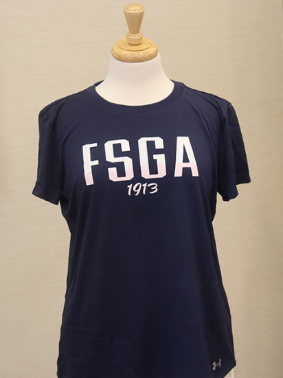 Picture of Under Armour Wmns Tee FSGA 1913 (2)
