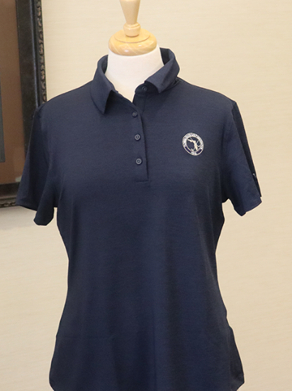 Picture of Under Armour Wmns Polo -  Navy (3)