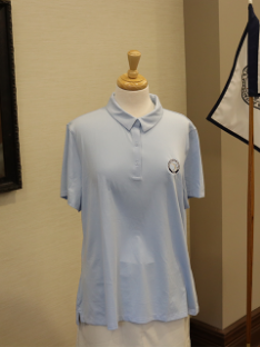 Picture of Under Armour Wmns Polo - Light Blue (3)