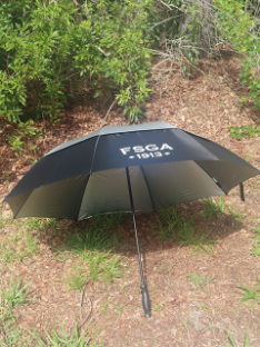 Picture of FSGA Umbrella - Silver/White (3)