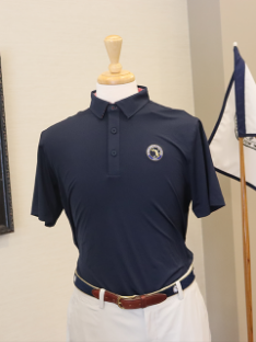 Picture of Puma - Volition Series Golf Shirt - Navy (4)