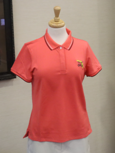 Picture of Puma Wmns Polo - Salmon (1)