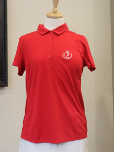 Picture of Puma Girl's Golf Shirt - Youth Sizes