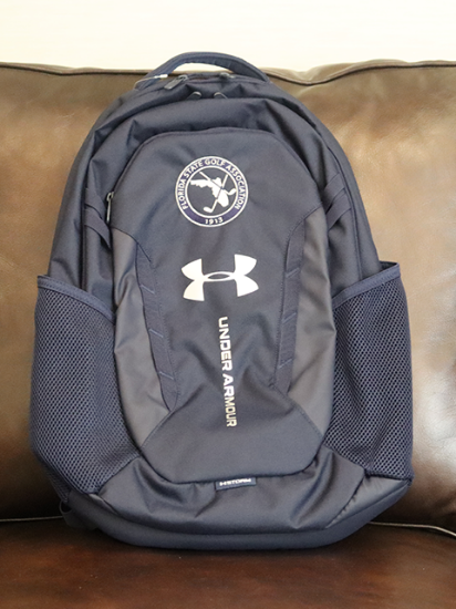 Picture of Under Armour Hustle Backpack (7)