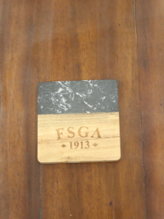 Picture of FSGA Coasters - Set of Four (3)