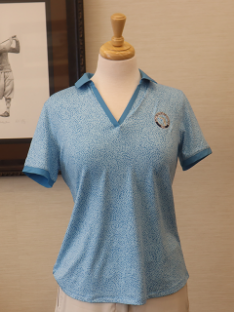 Picture of Under Armour Wmns Polo - Blue (3)