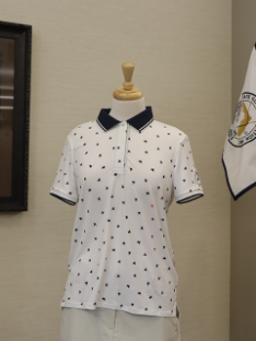 Picture of Puma Volition Girls Golf Shirt - Youth Sizes