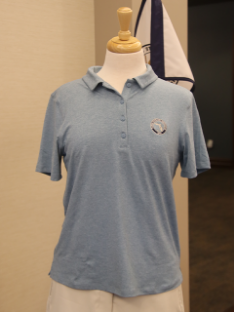 Picture of Under Armour Wmns Polo - Heather Blue (3)