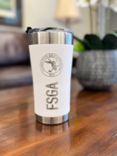 Picture of Tempercraft FSGA 20 OZ Tumbler - White - (3)