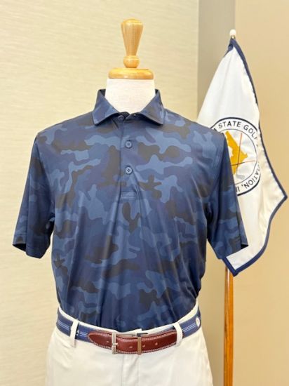 Picture of Puma Volition Boys Golf Shirt - Youth Sizes