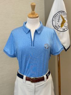 Picture of Under Armour Wmns Polo - Blue (3)