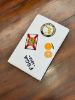 Picture of FSGA Yardage Book - White with logos (3)