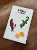 Picture of FSGA Yardage Book - White with logos (3)