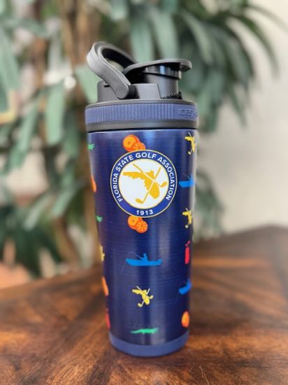 Picture of 20 oz. Ice Shaker Thermos (3)