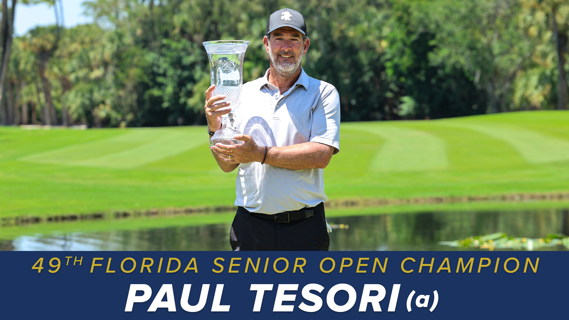 Florida Senior Open - Past Champions - FSGA
