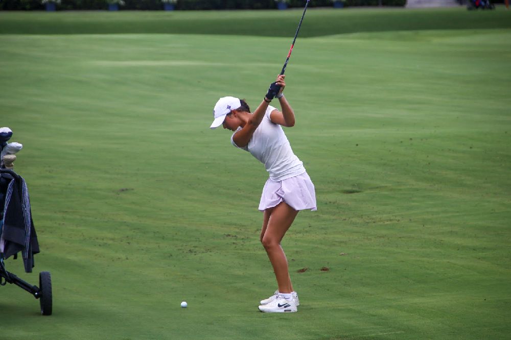 Two Share The Lead At 65th Girls' Junior - FSGA