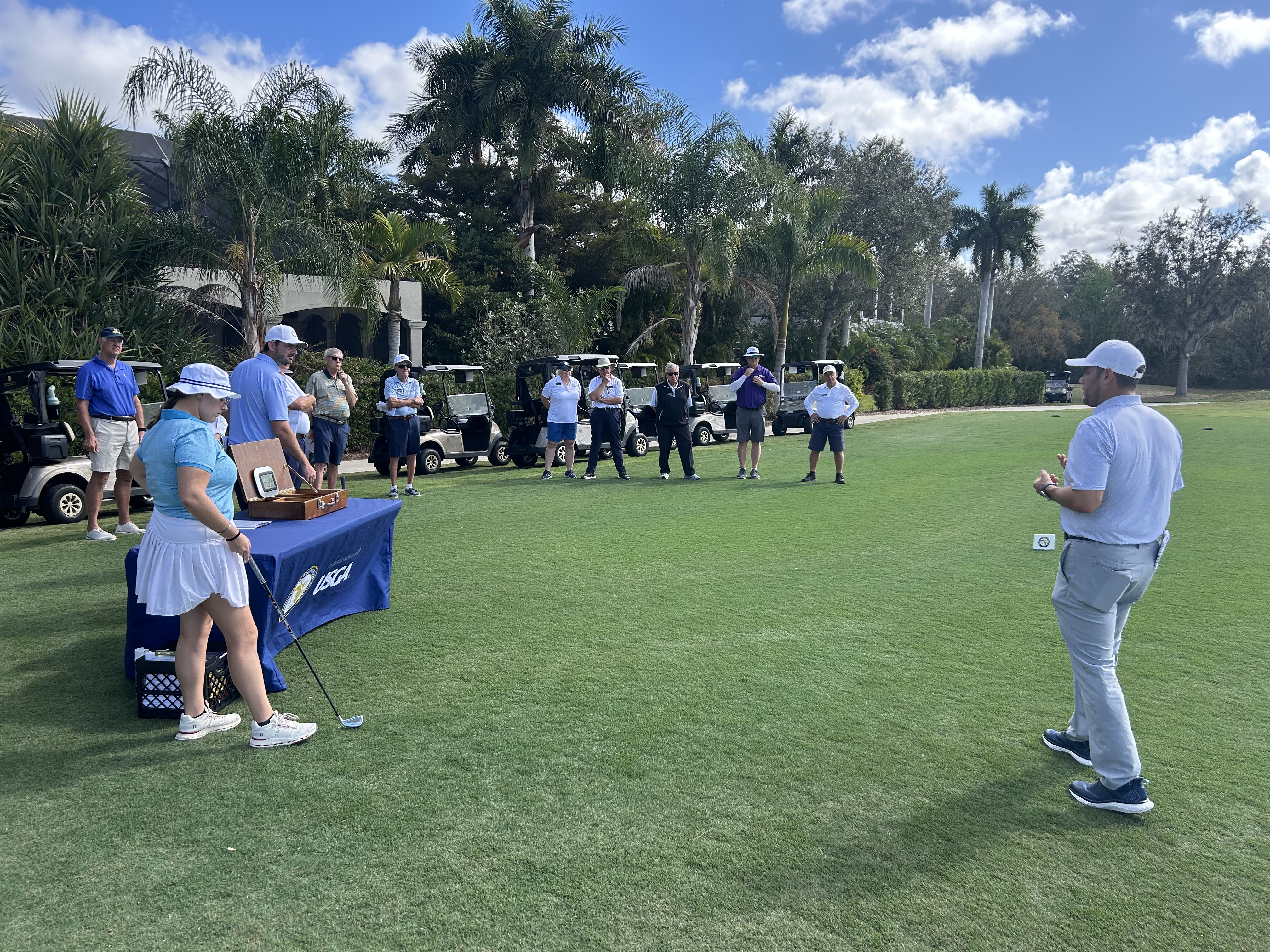 Level II Training - FSGA